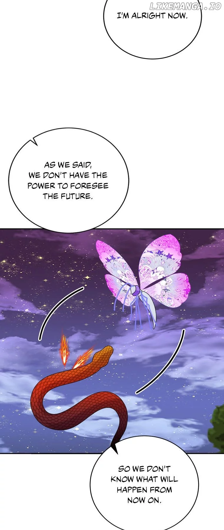 One Step Forward To The Flower Path - Chapter 98 Page 24