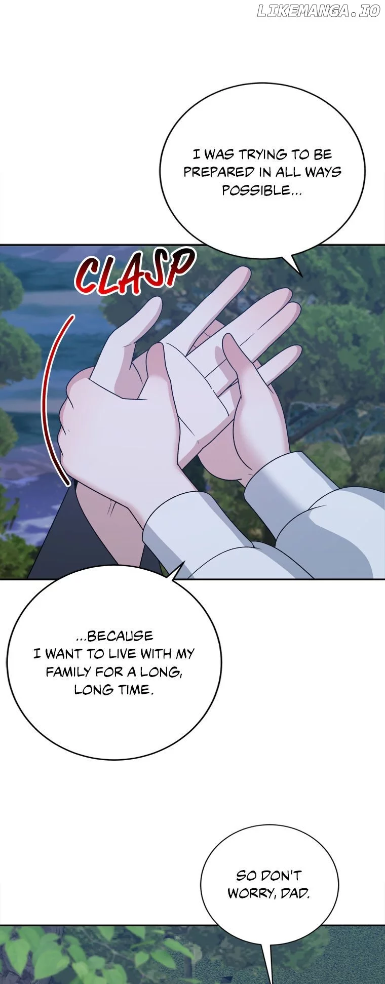 One Step Forward To The Flower Path - Chapter 98 Page 26