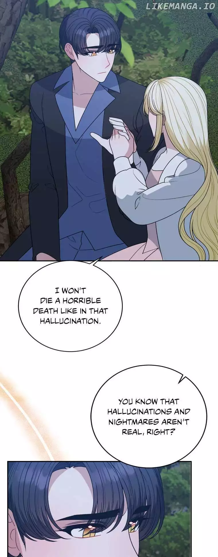 One Step Forward To The Flower Path - Chapter 98 Page 27
