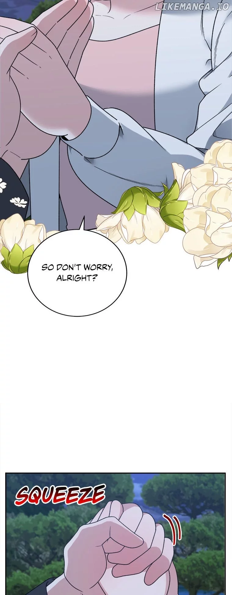 One Step Forward To The Flower Path - Chapter 98 Page 29