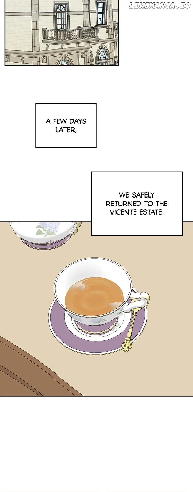 One Step Forward To The Flower Path - Chapter 98 Page 35