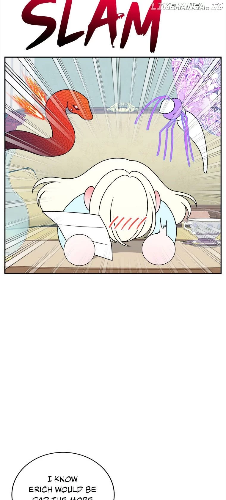 One Step Forward To The Flower Path - Chapter 98 Page 39