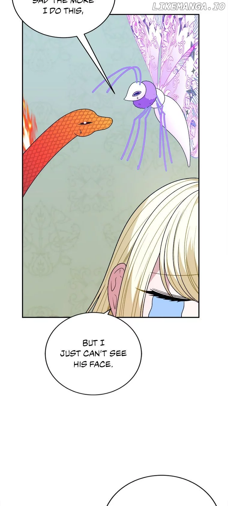 One Step Forward To The Flower Path - Chapter 98 Page 40