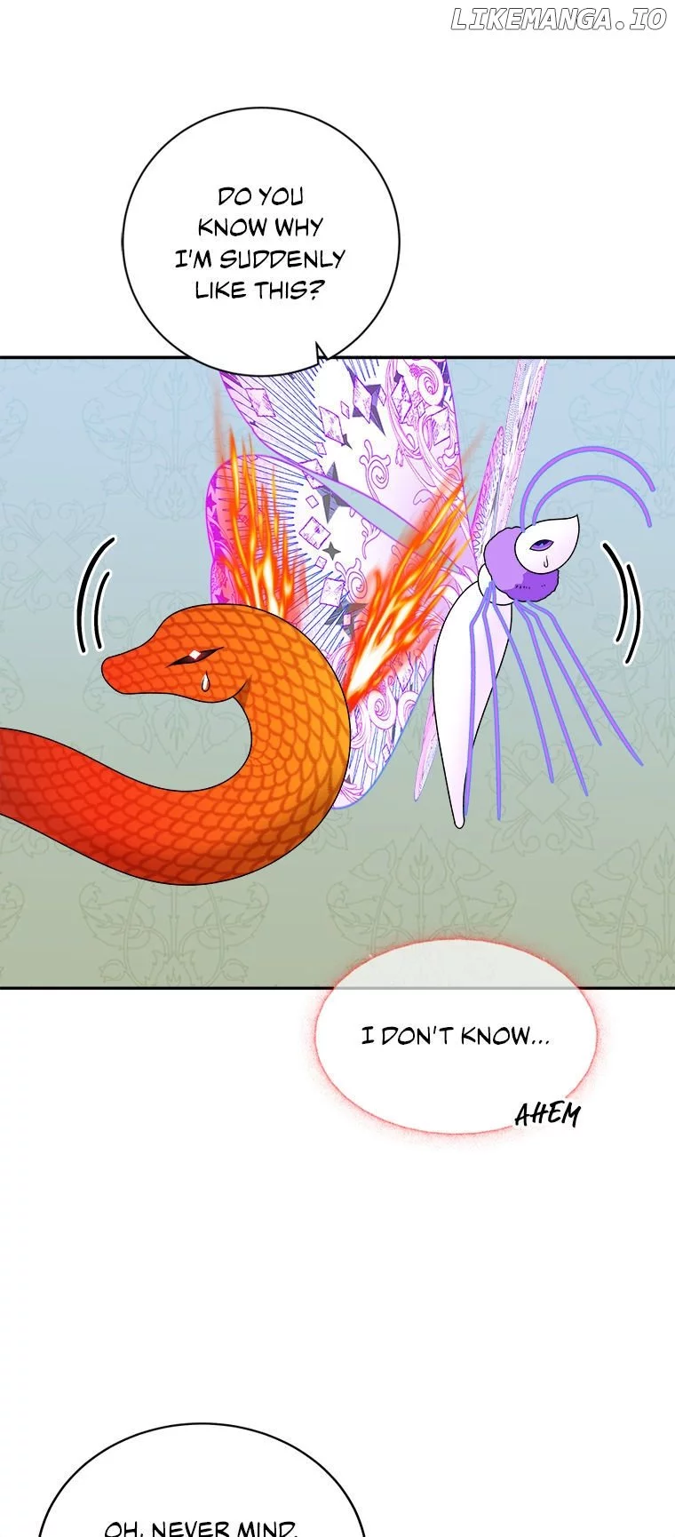 One Step Forward To The Flower Path - Chapter 98 Page 42