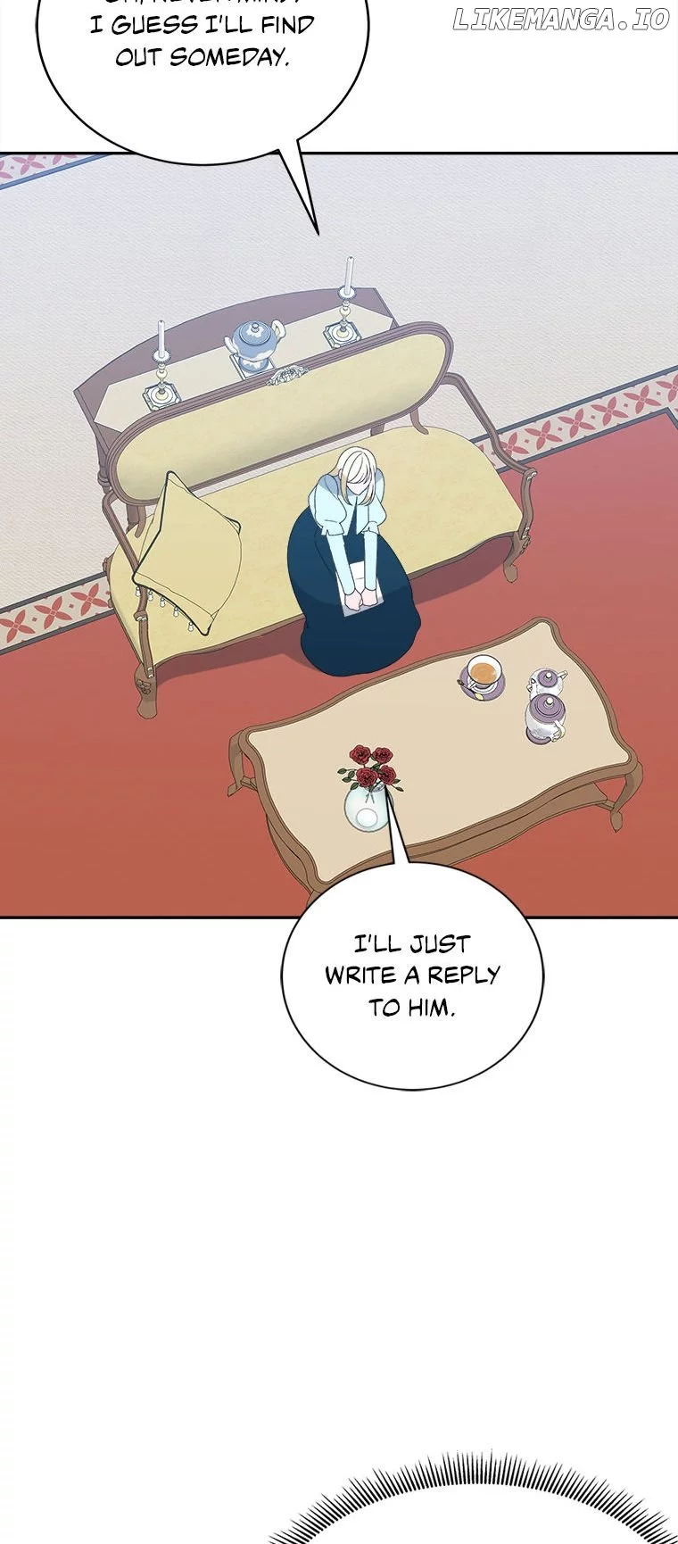 One Step Forward To The Flower Path - Chapter 98 Page 43