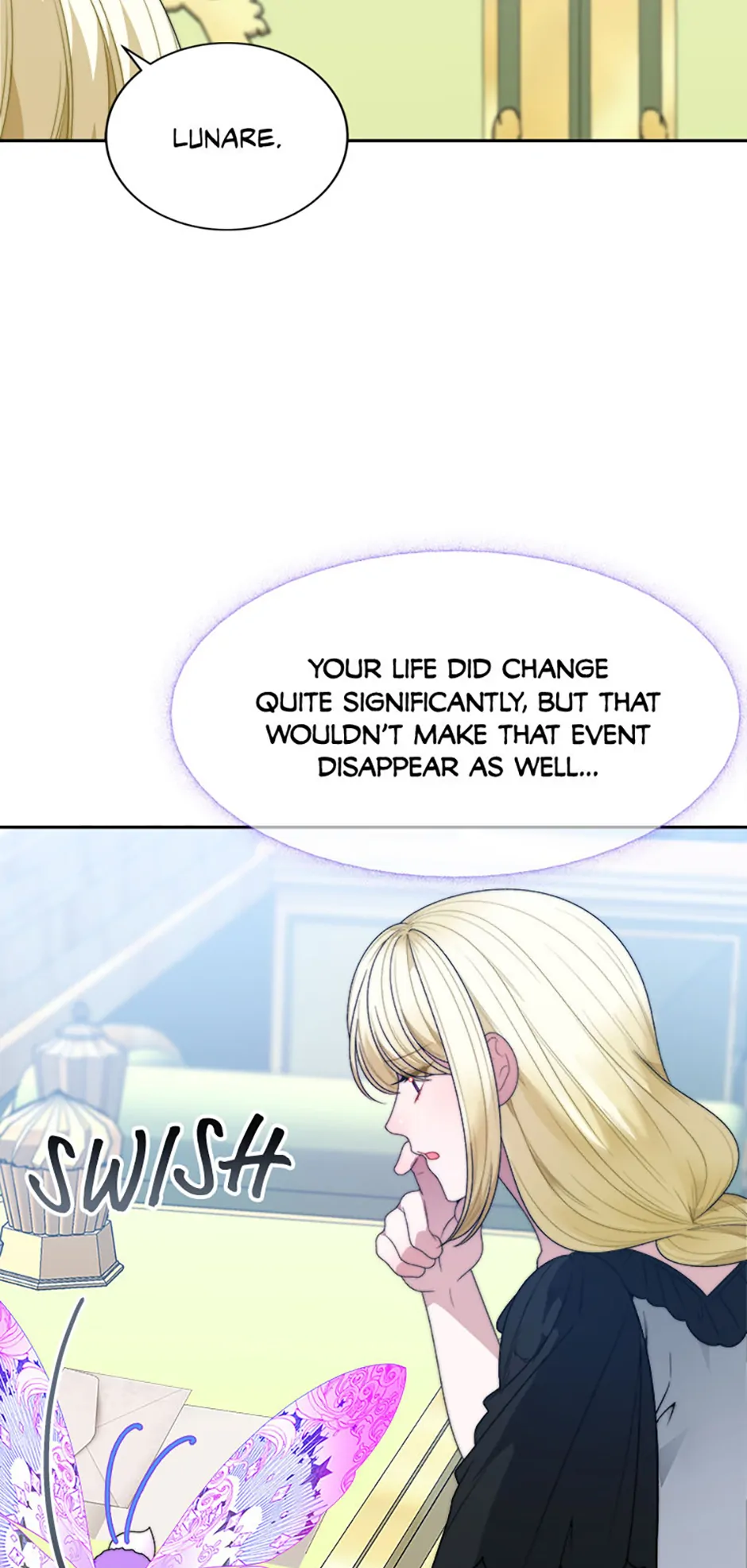 One Step Forward To The Flower Path - Chapter 99 Page 10