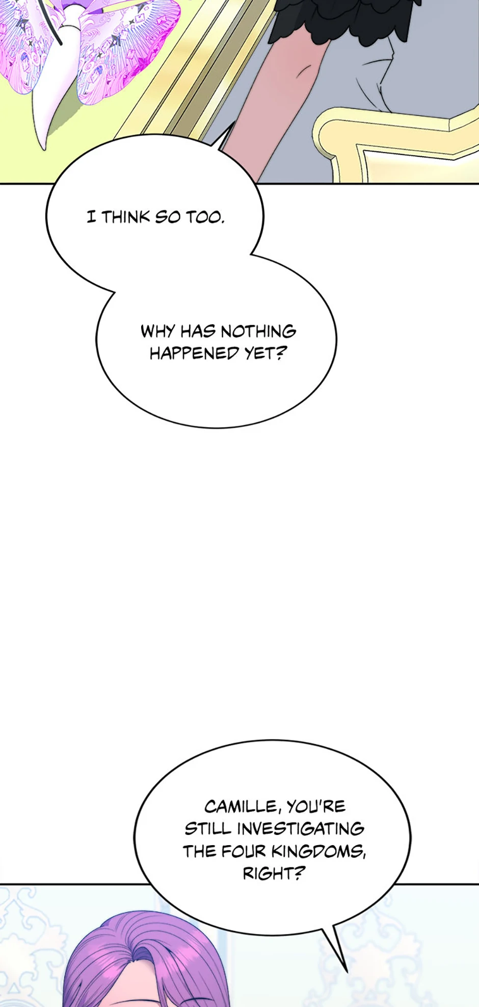 One Step Forward To The Flower Path - Chapter 99 Page 11