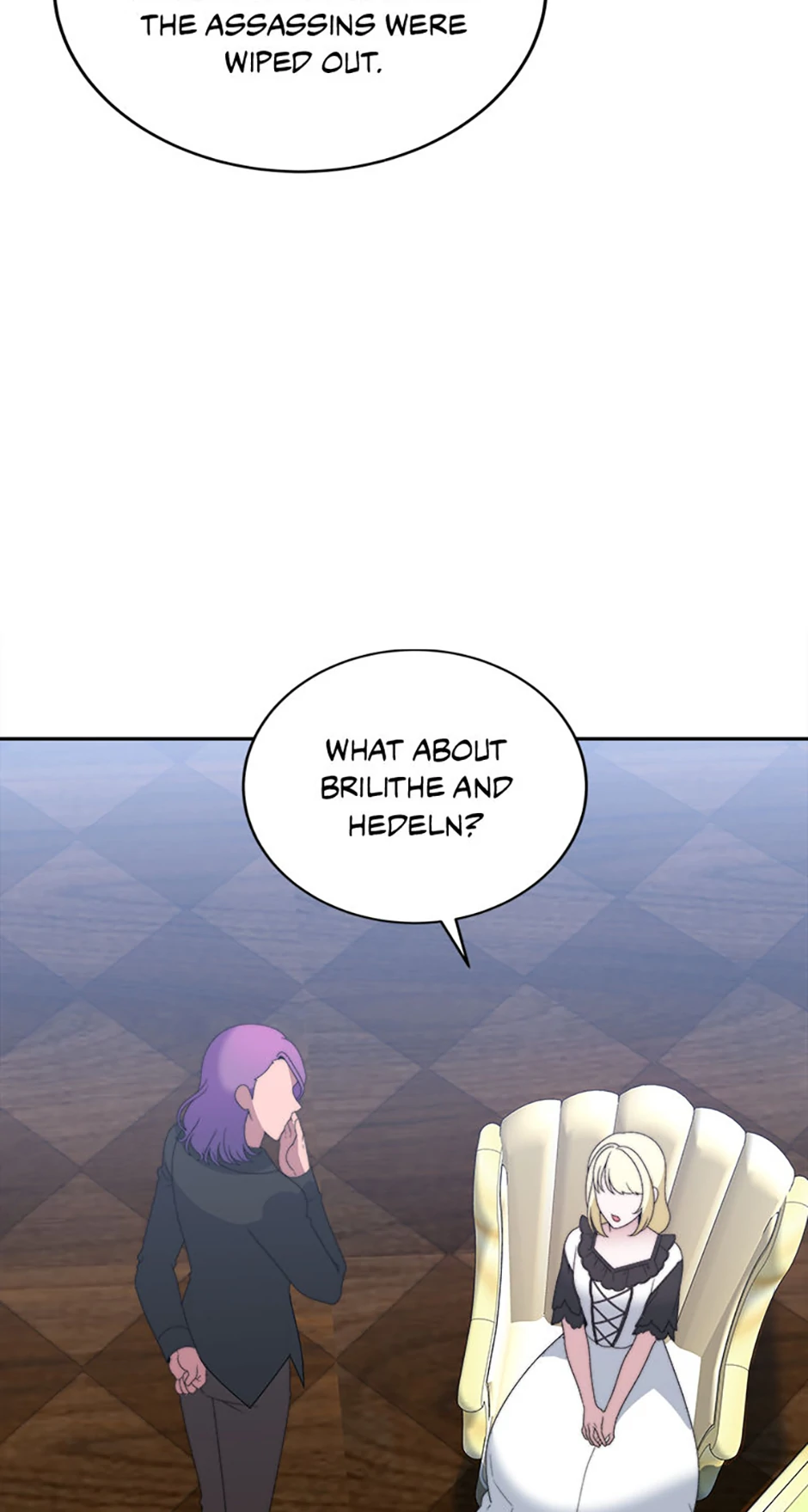 One Step Forward To The Flower Path - Chapter 99 Page 19