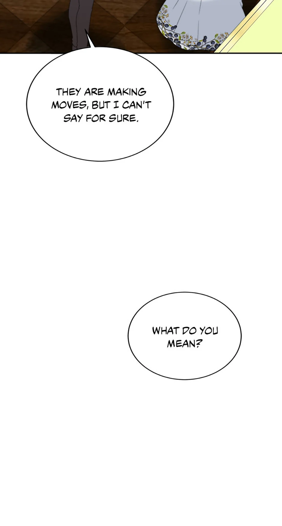 One Step Forward To The Flower Path - Chapter 99 Page 20