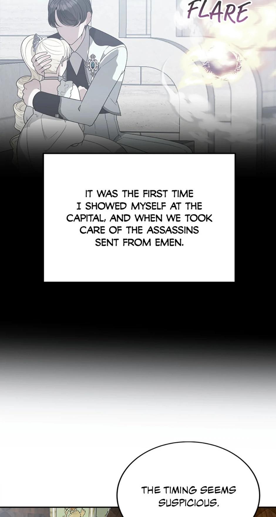 One Step Forward To The Flower Path - Chapter 99 Page 24