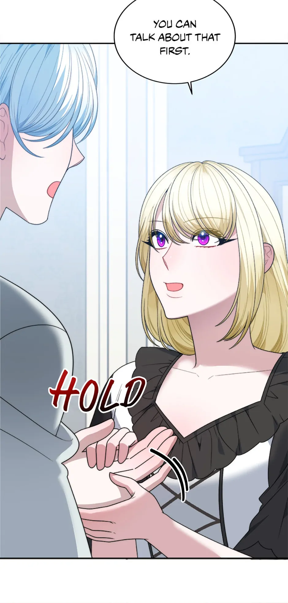 One Step Forward To The Flower Path - Chapter 99 Page 44