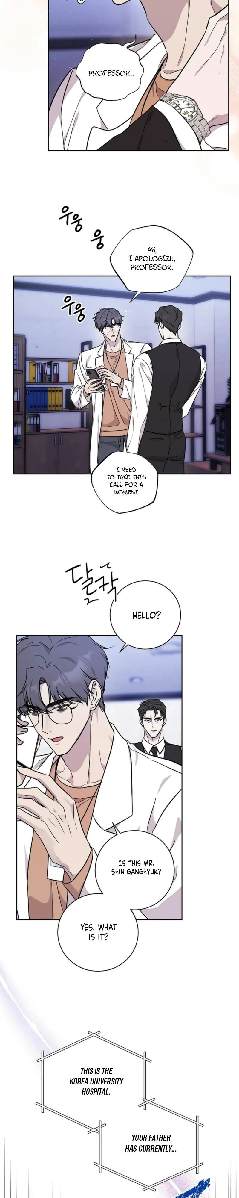 Professor’s Body Thesis - Chapter 1 Page 7