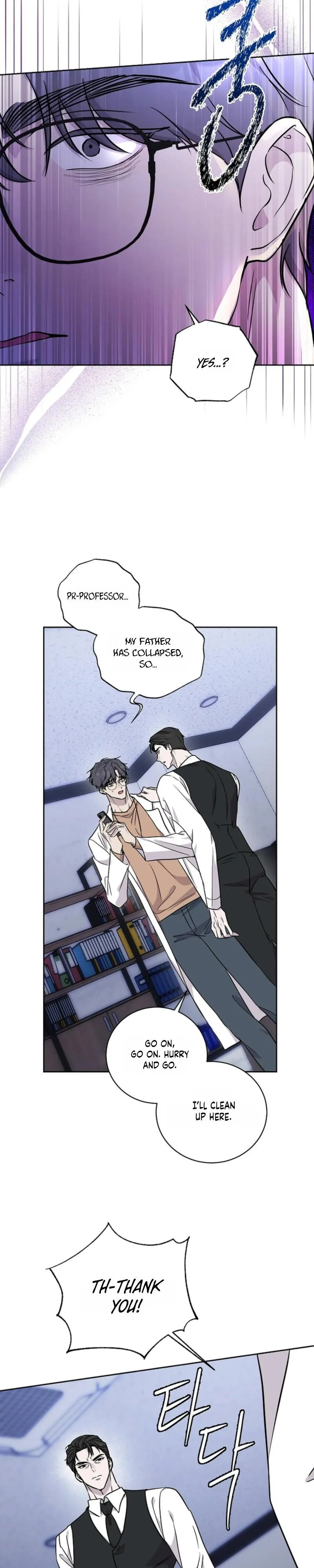 Professor’s Body Thesis - Chapter 1 Page 8
