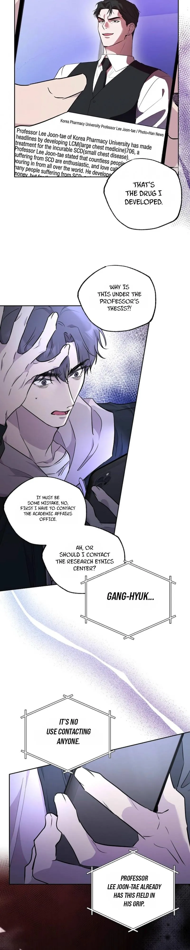 Professor’s Body Thesis - Chapter 1 Page 13
