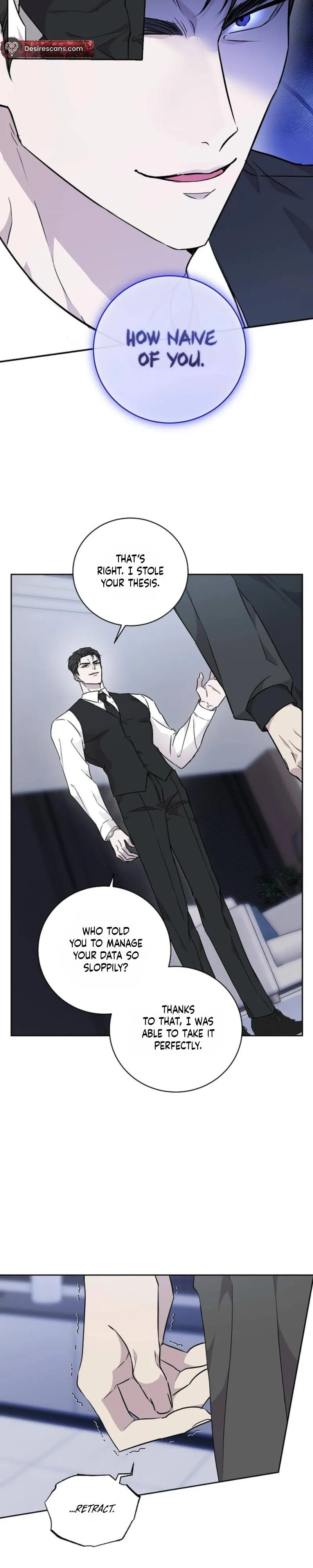 Professor’s Body Thesis - Chapter 1 Page 18