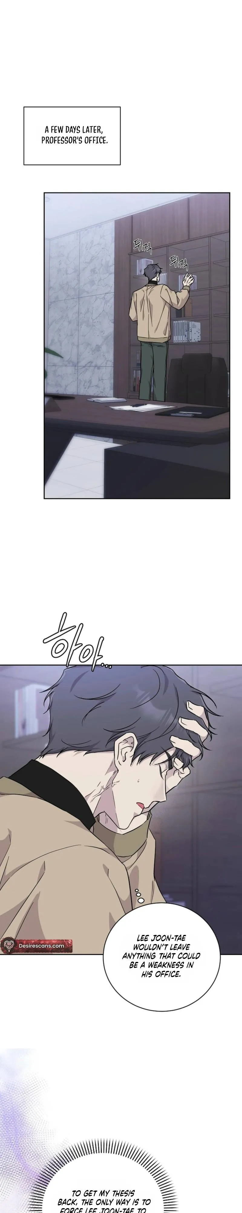 Professor’s Body Thesis - Chapter 1 Page 24