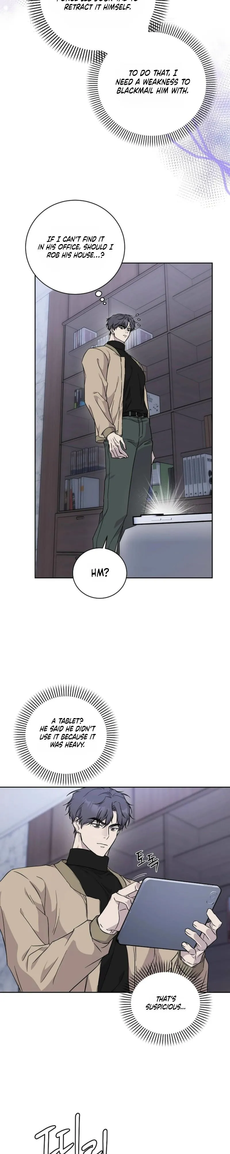 Professor’s Body Thesis - Chapter 1 Page 25
