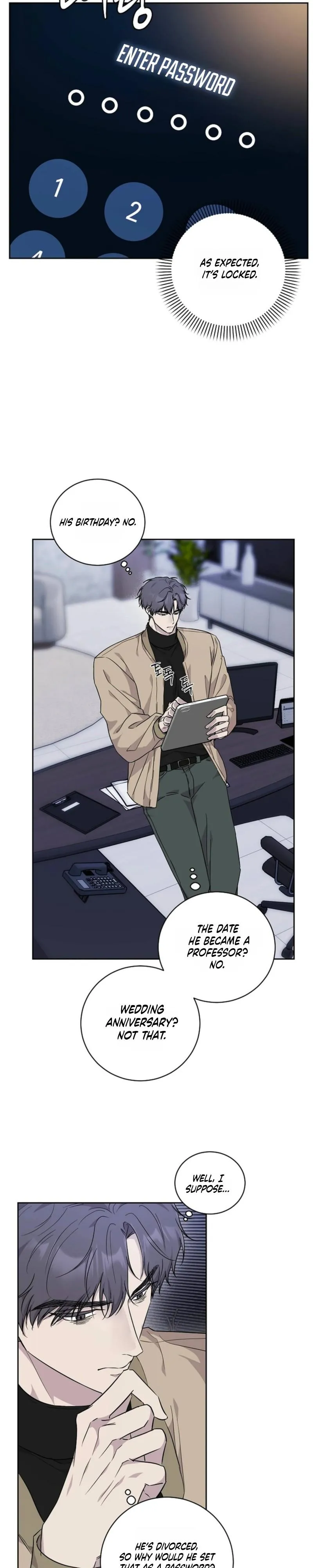 Professor’s Body Thesis - Chapter 1 Page 26