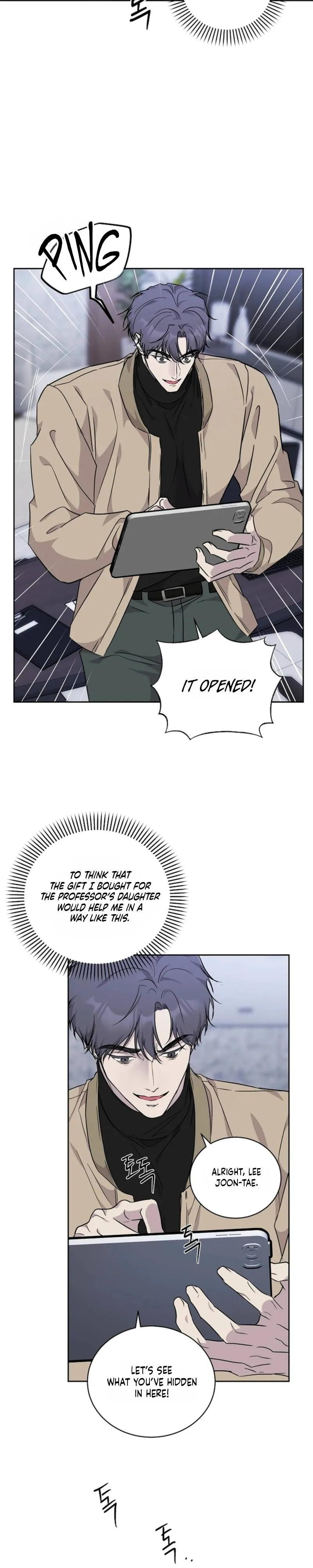 Professor’s Body Thesis - Chapter 1 Page 28