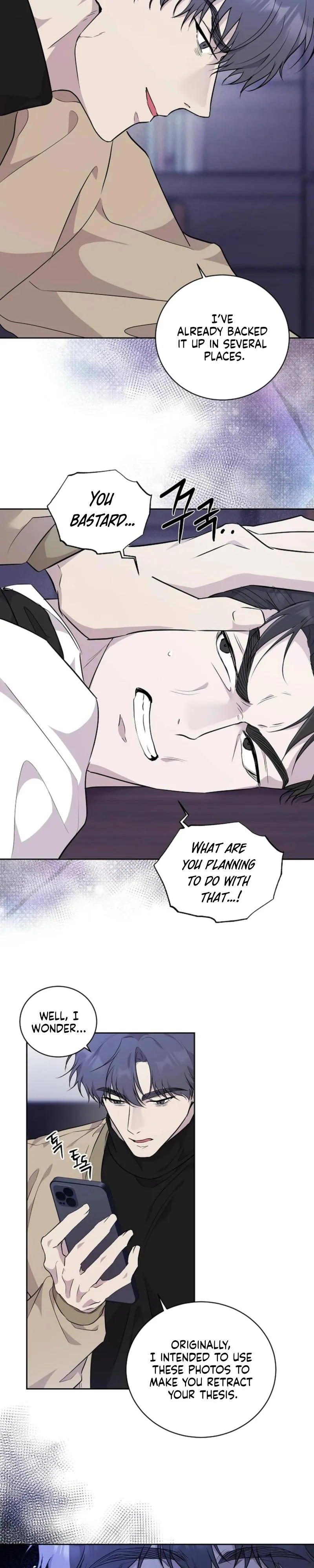 Professor’s Body Thesis - Chapter 2 Page 6
