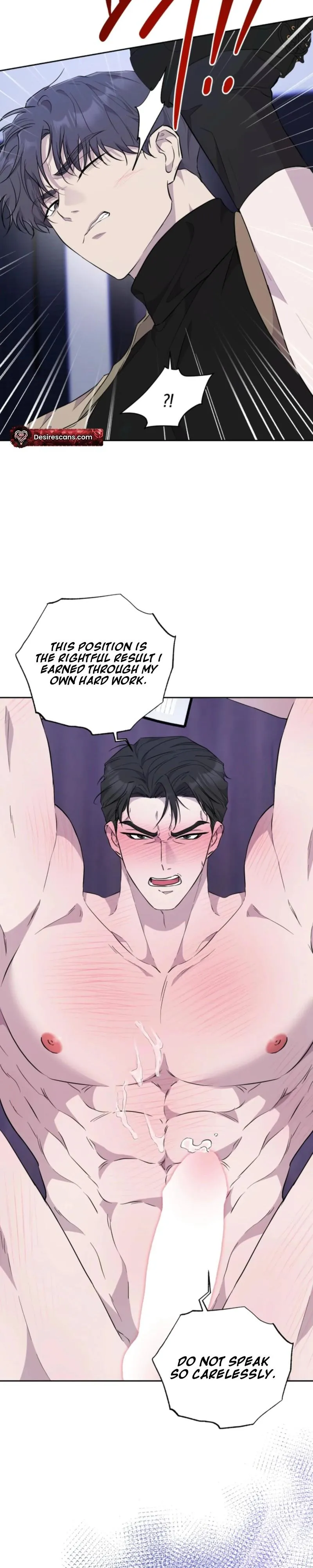 Professor’s Body Thesis - Chapter 3 Page 6