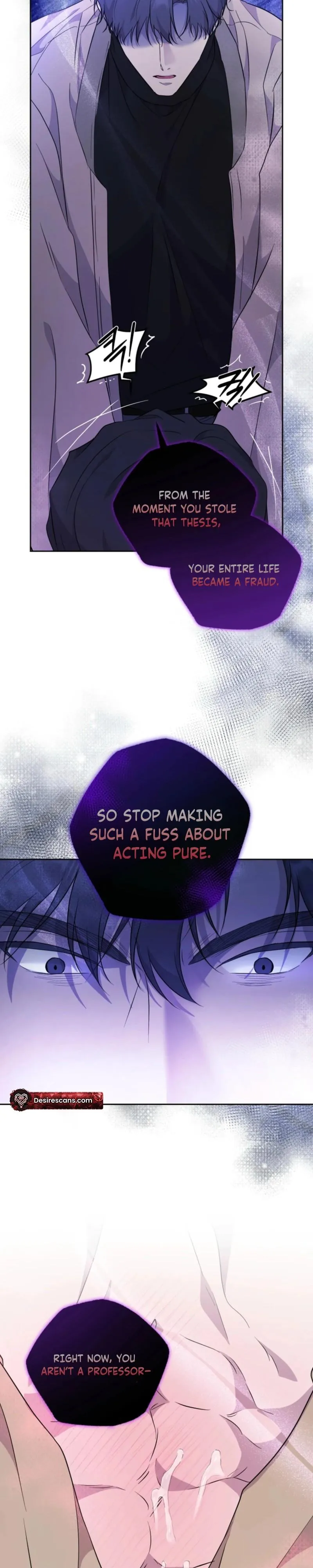 Professor’s Body Thesis - Chapter 3 Page 8
