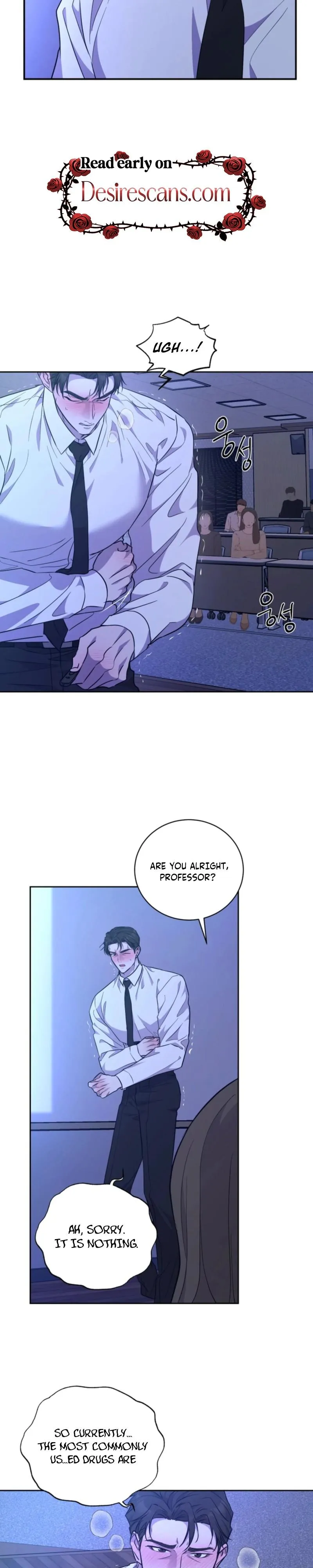 Professor’s Body Thesis - Chapter 3 Page 15