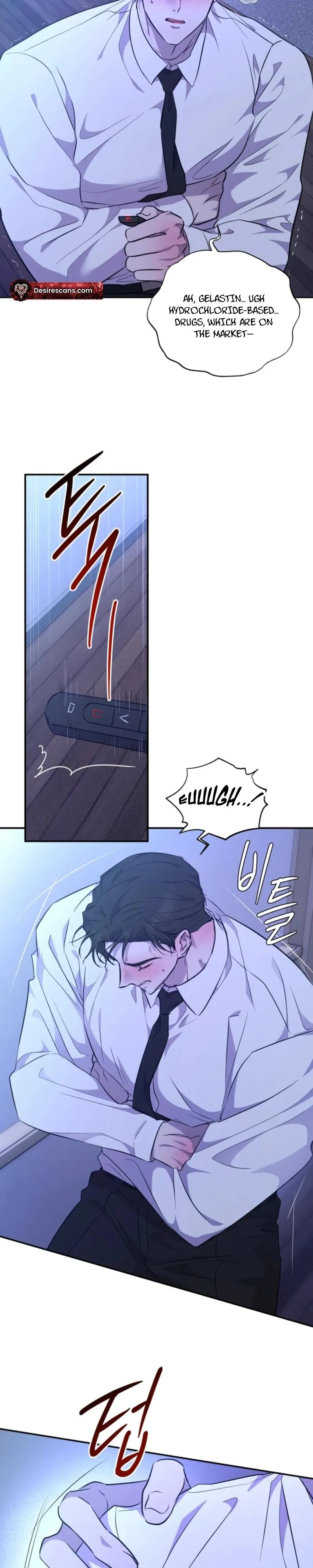 Professor’s Body Thesis - Chapter 3 Page 16