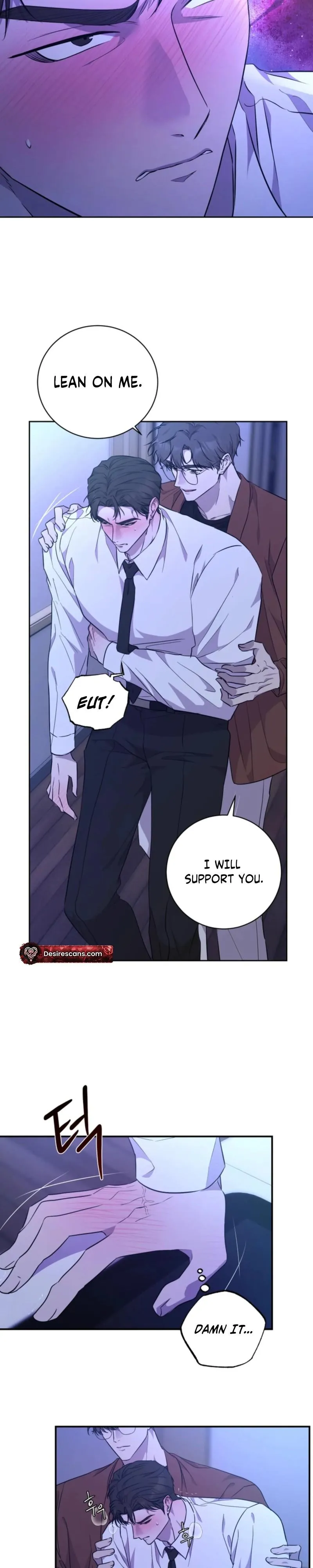 Professor’s Body Thesis - Chapter 3 Page 18