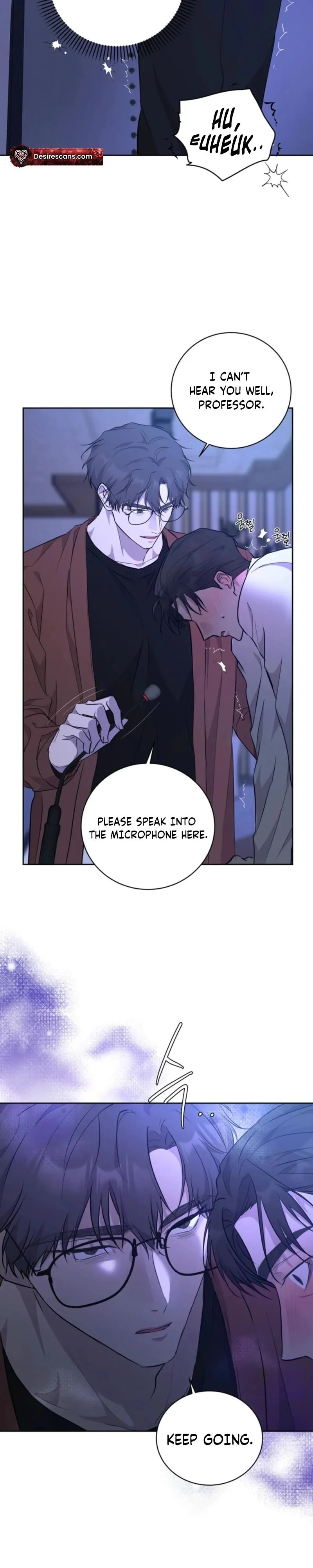 Professor’s Body Thesis - Chapter 3 Page 25