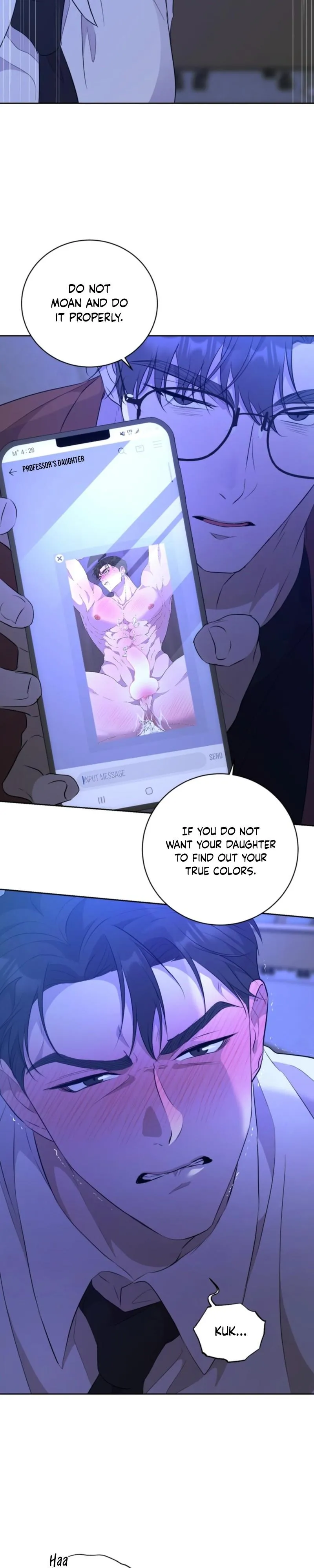 Professor’s Body Thesis - Chapter 4 Page 18