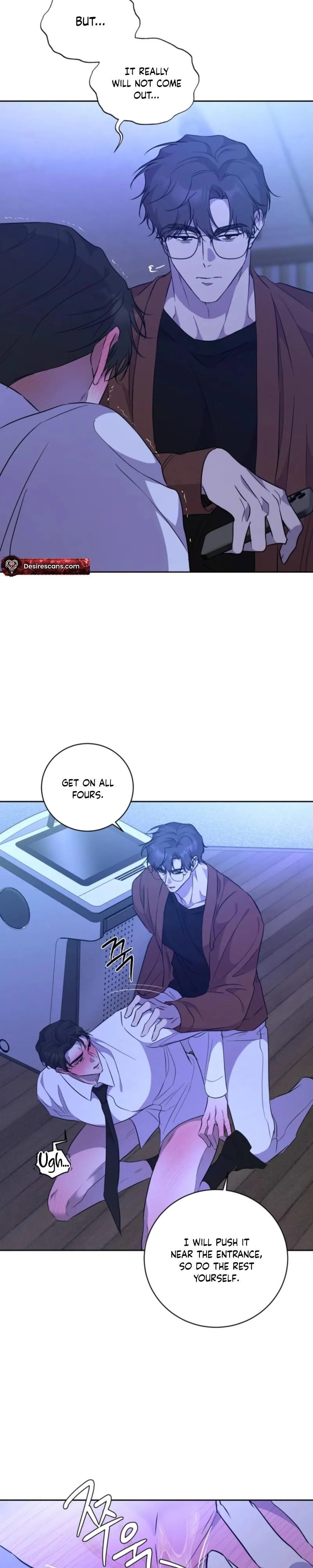 Professor’s Body Thesis - Chapter 4 Page 19