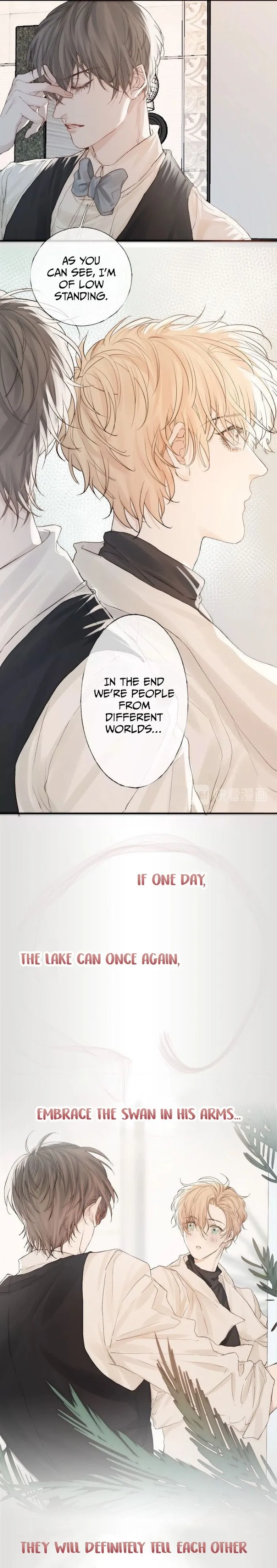 Indulged In Your Light - Chapter 0 Page 6