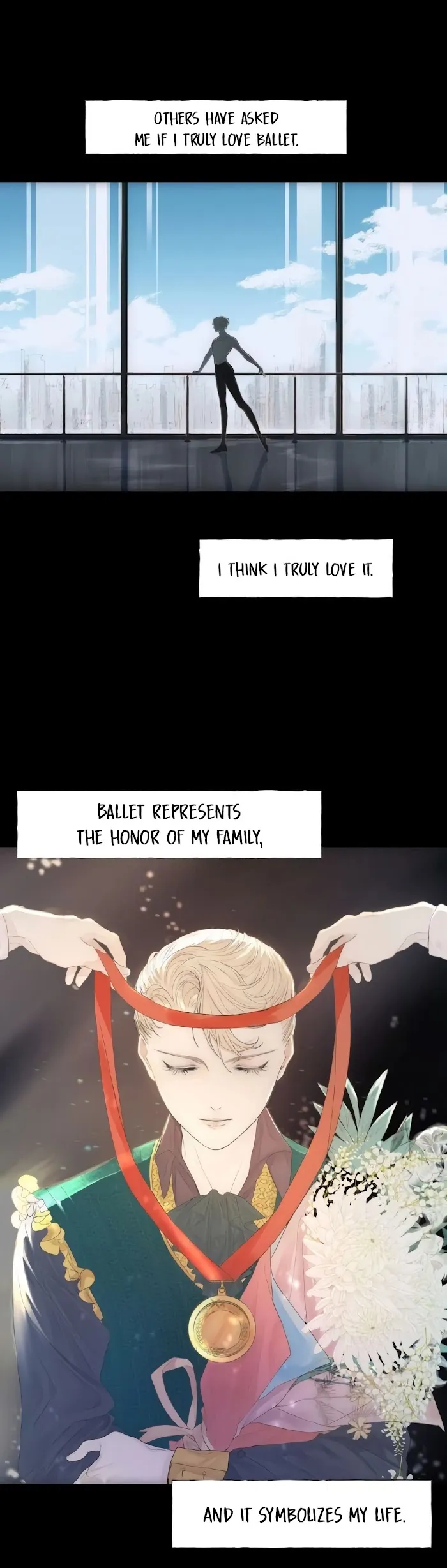 Indulged In Your Light - Chapter 1 Page 8