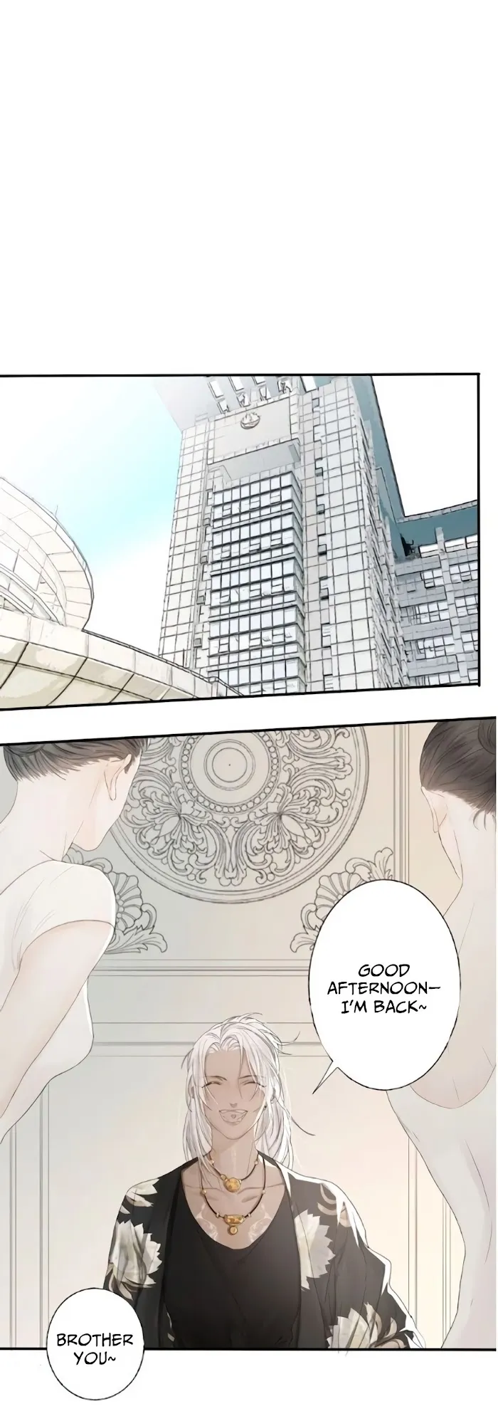 Indulged In Your Light - Chapter 1 Page 14