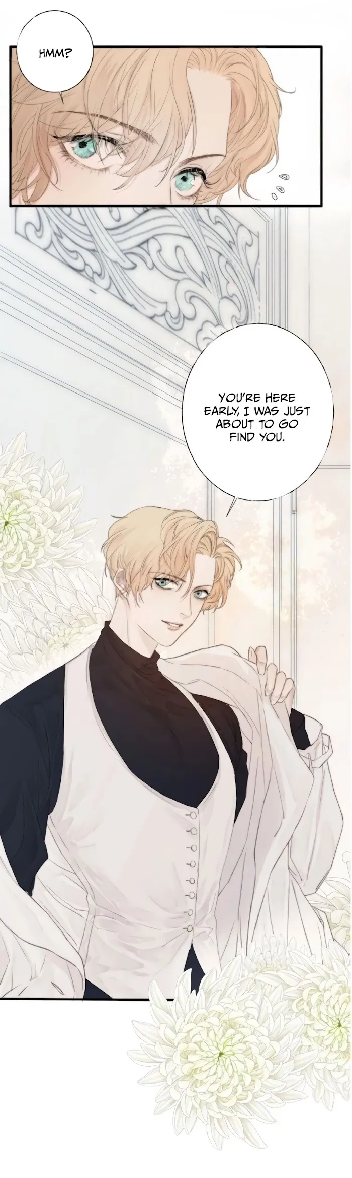 Indulged In Your Light - Chapter 1 Page 16