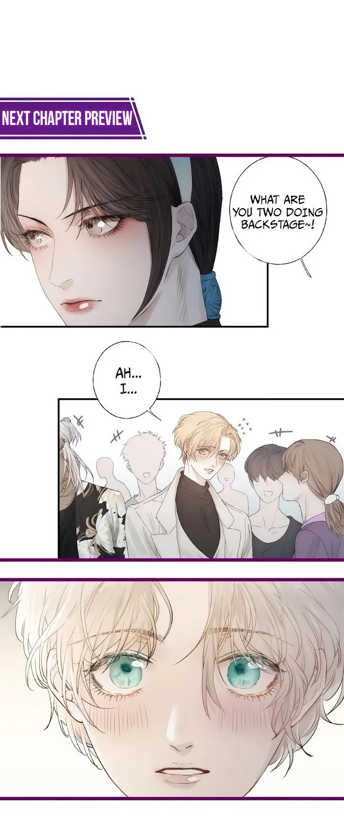Indulged In Your Light - Chapter 1 Page 29