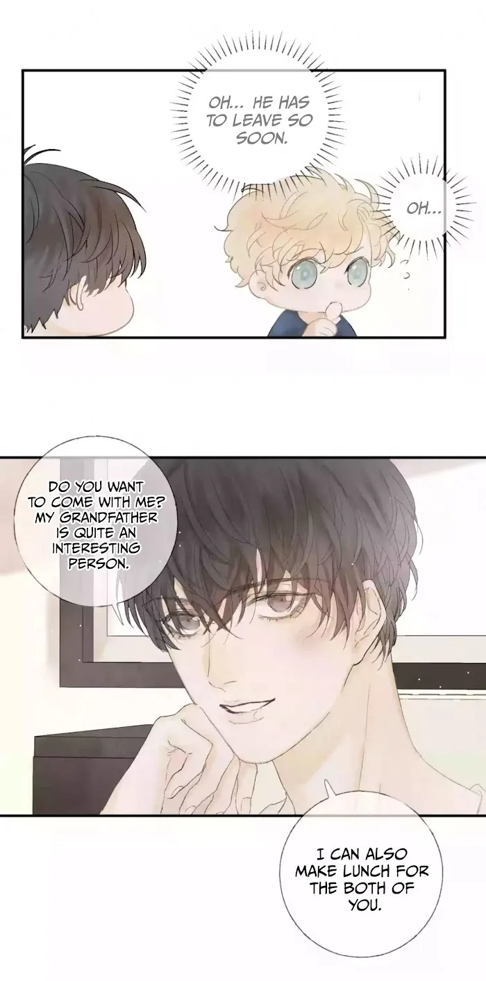 Indulged In Your Light - Chapter 10 Page 2