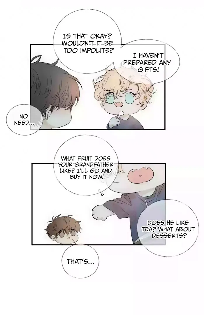 Indulged In Your Light - Chapter 10 Page 3