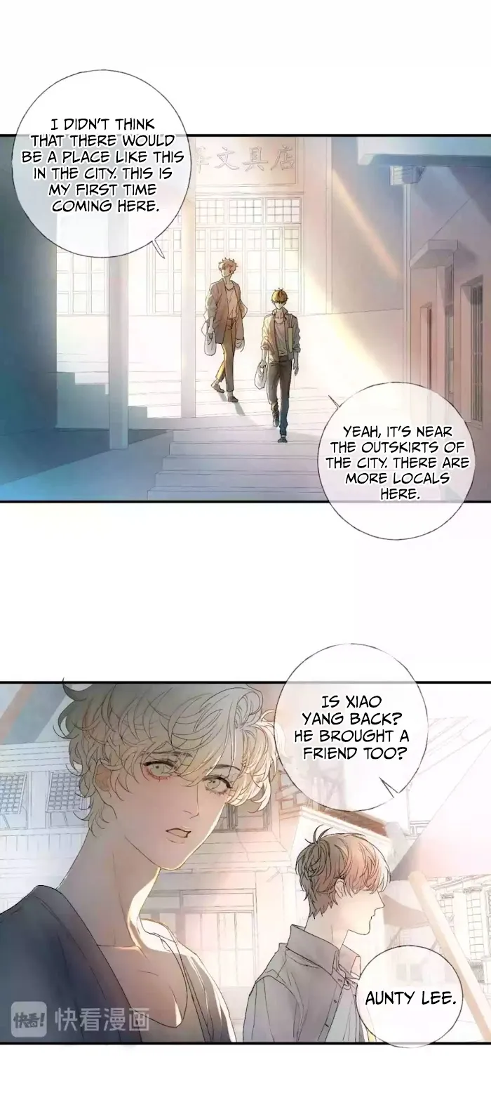 Indulged In Your Light - Chapter 10 Page 5