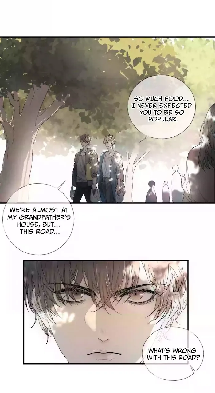 Indulged In Your Light - Chapter 10 Page 7