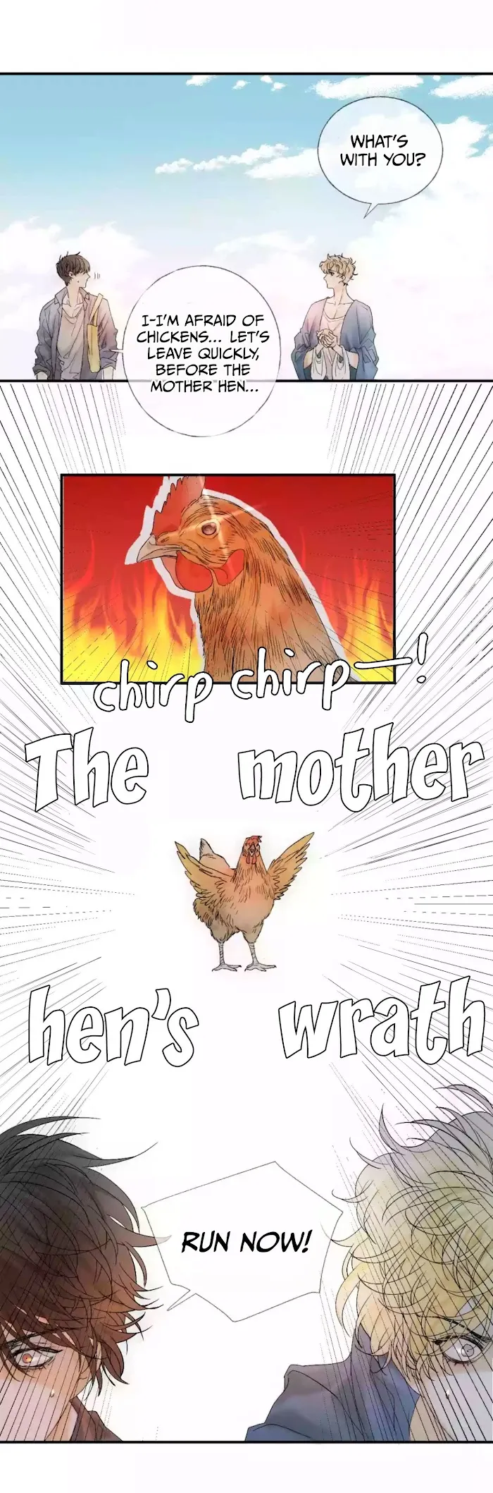 Indulged In Your Light - Chapter 10 Page 9