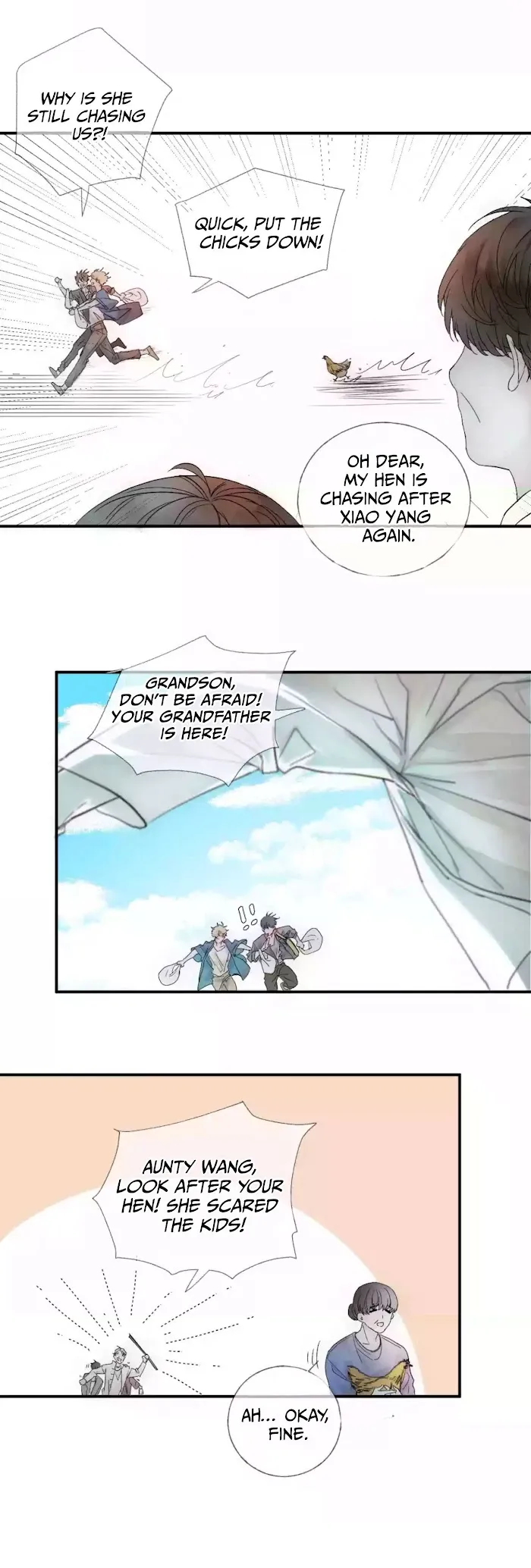 Indulged In Your Light - Chapter 10 Page 10