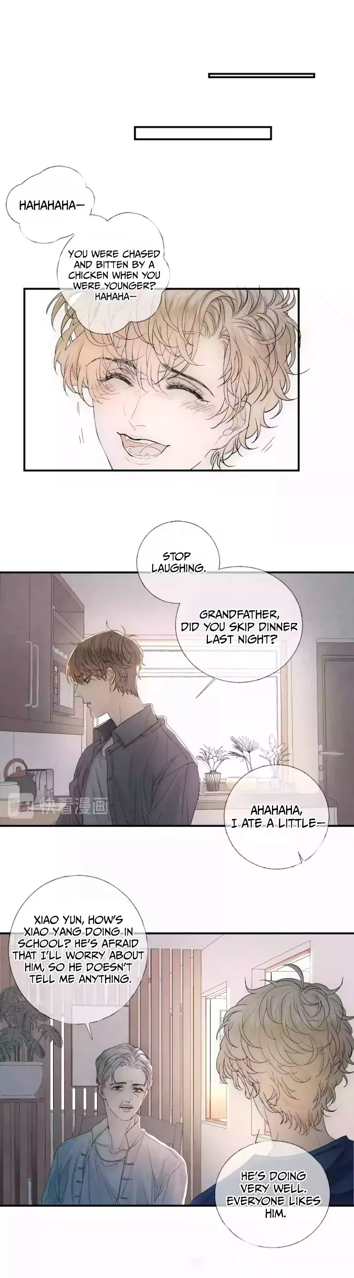Indulged In Your Light - Chapter 10 Page 11
