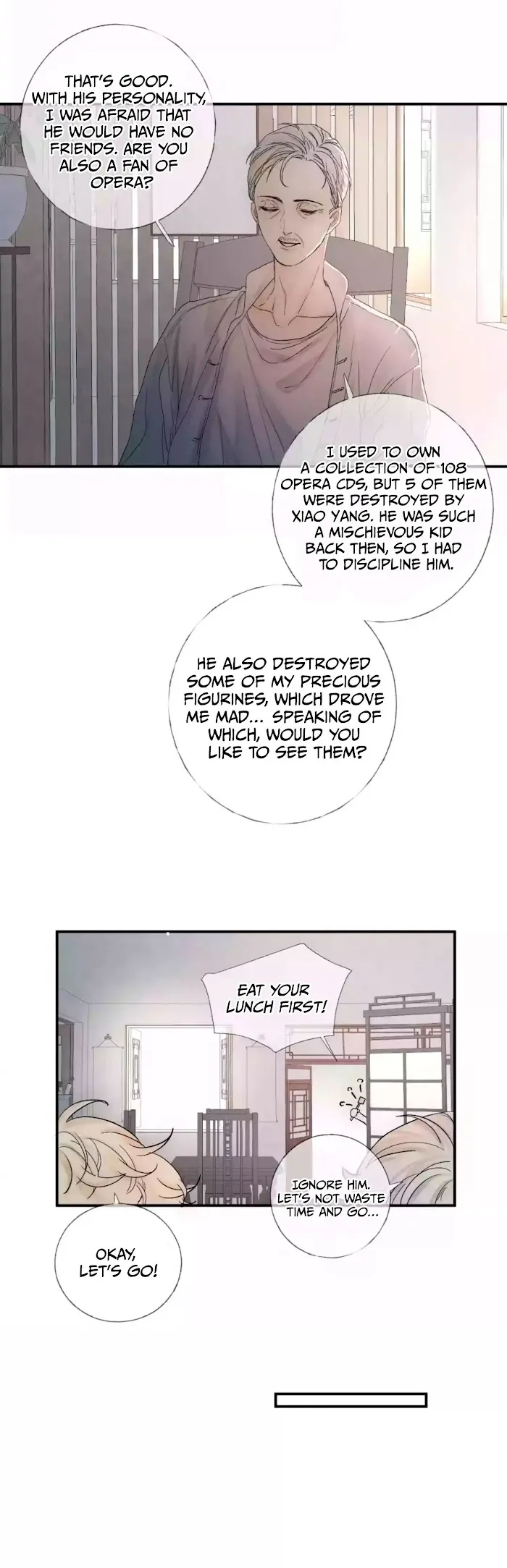 Indulged In Your Light - Chapter 10 Page 12
