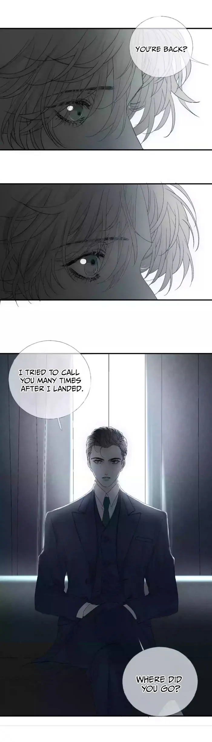 Indulged In Your Light - Chapter 10 Page 21