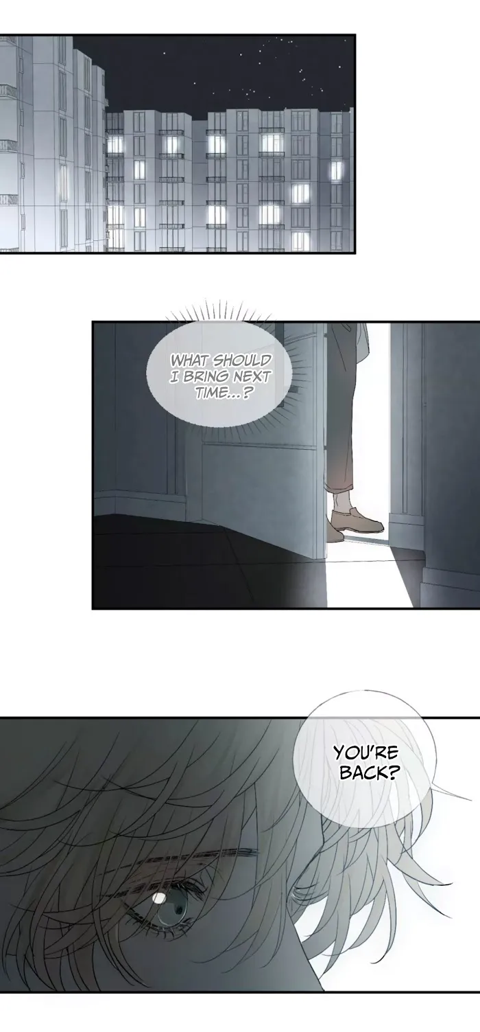 Indulged In Your Light - Chapter 11 Page 2