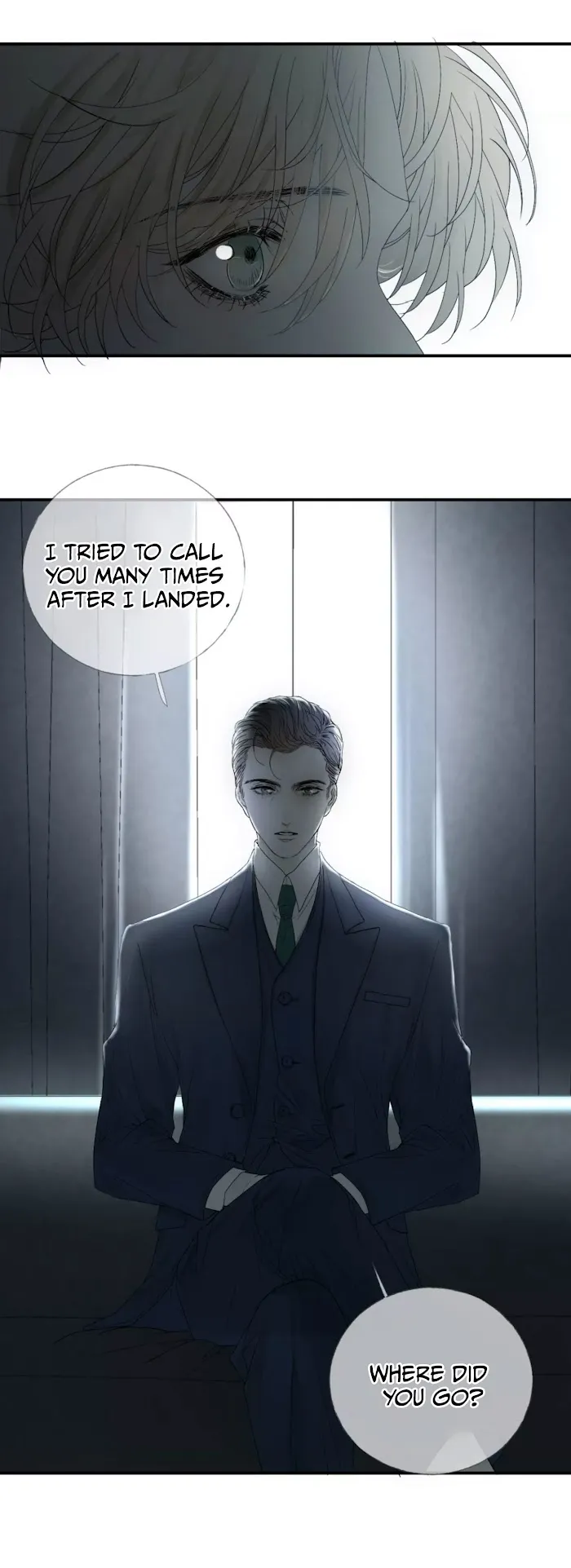Indulged In Your Light - Chapter 11 Page 3