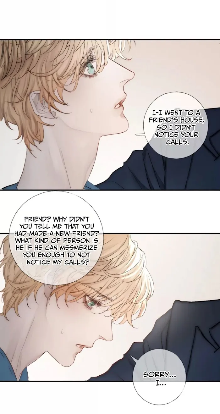 Indulged In Your Light - Chapter 11 Page 6