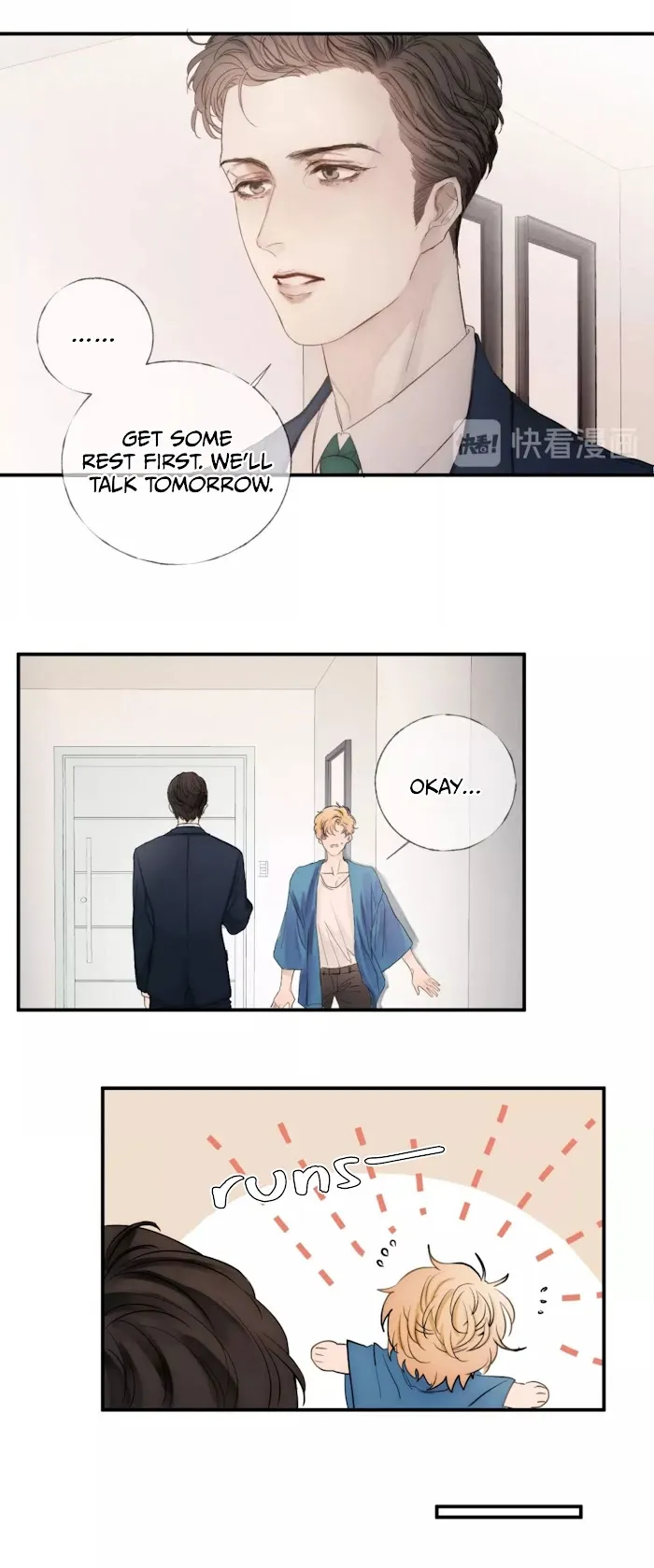 Indulged In Your Light - Chapter 11 Page 7